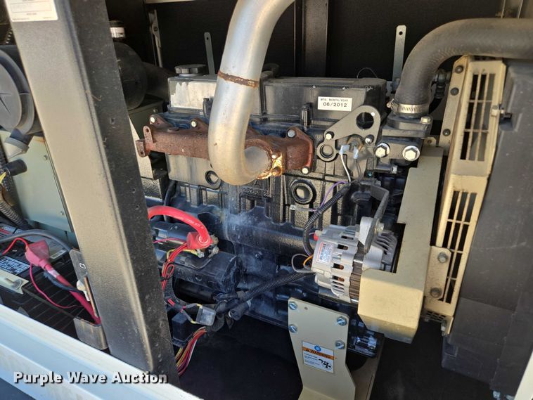image for item DF8616 Doosan G40WMI-2A-T4I generator
