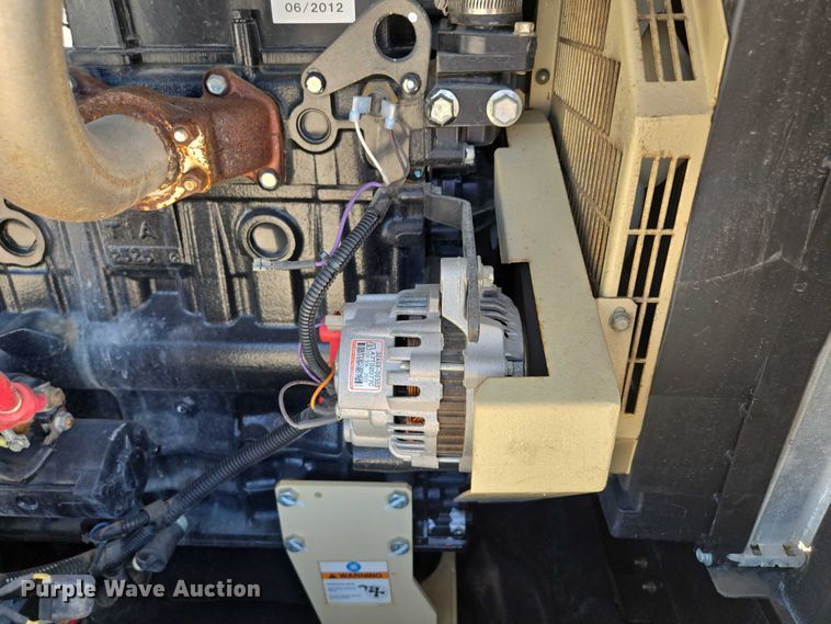 image for item DF8616 Doosan G40WMI-2A-T4I generator