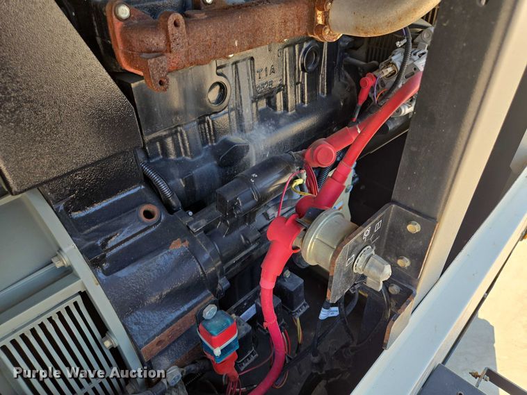 image for item DF8616 Doosan G40WMI-2A-T4I generator