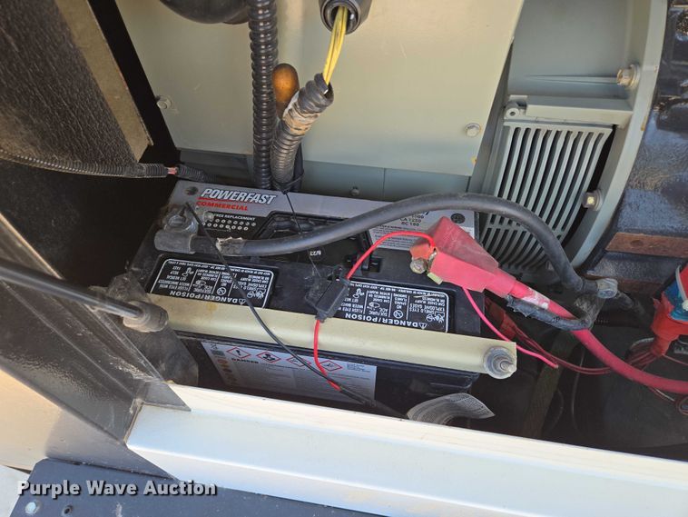 image for item DF8616 Doosan G40WMI-2A-T4I generator