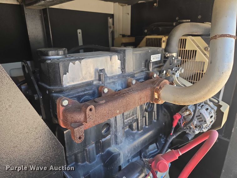 image for item DF8616 Doosan G40WMI-2A-T4I generator