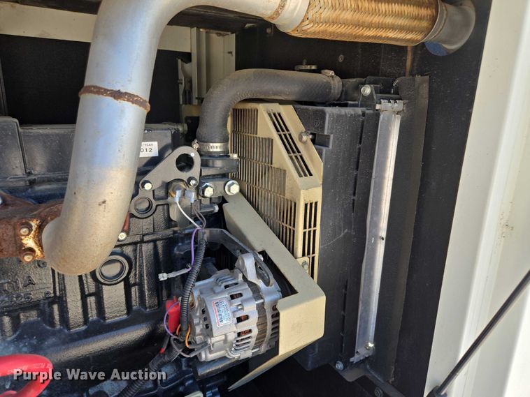 image for item DF8616 Doosan G40WMI-2A-T4I generator