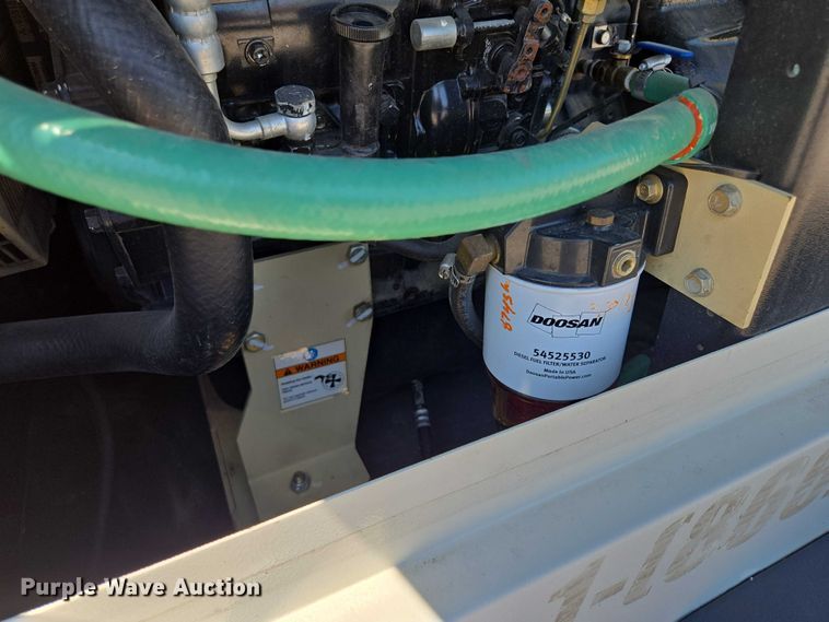 image for item DF8616 Doosan G40WMI-2A-T4I generator