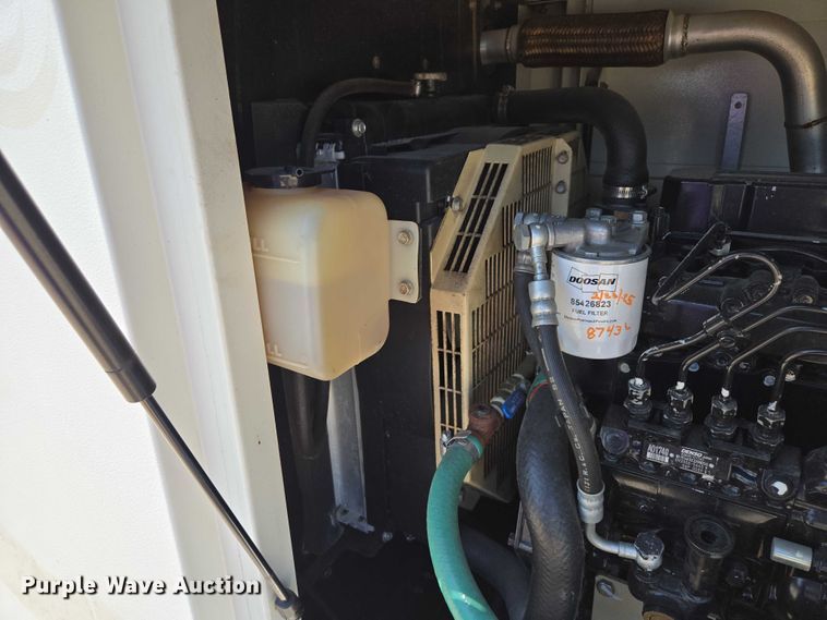 image for item DF8616 Doosan G40WMI-2A-T4I generator