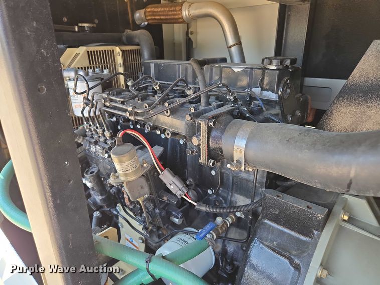 image for item DF8616 Doosan G40WMI-2A-T4I generator