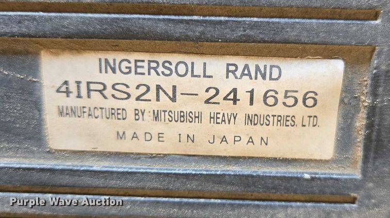 image for item DF8616 Doosan G40WMI-2A-T4I generator