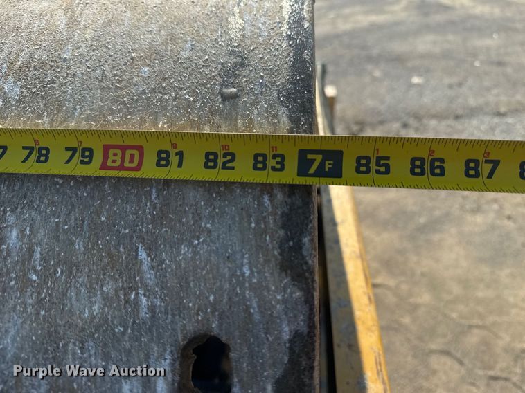 image for item DJ7749 2009 Caterpillar CS56 single drum vibratory roller