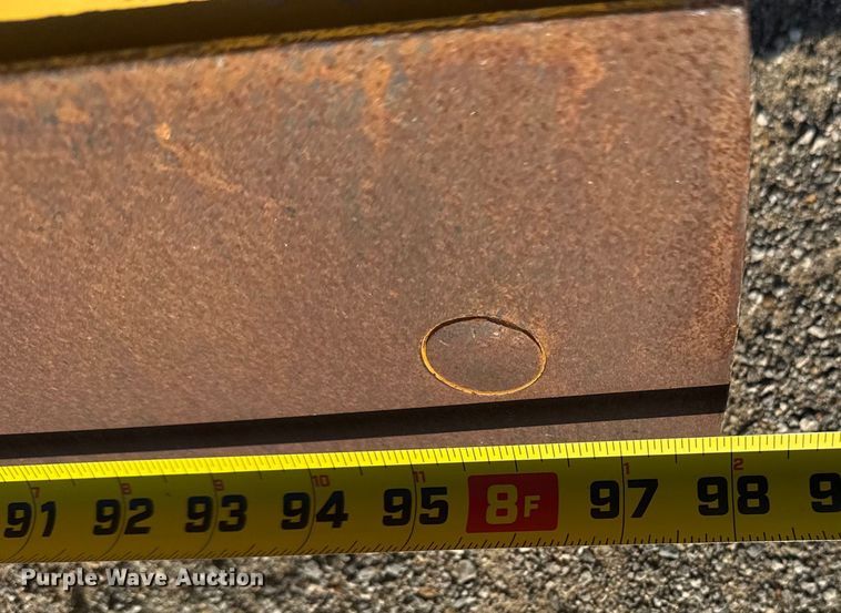 image for item DJ7749 2009 Caterpillar CS56 single drum vibratory roller