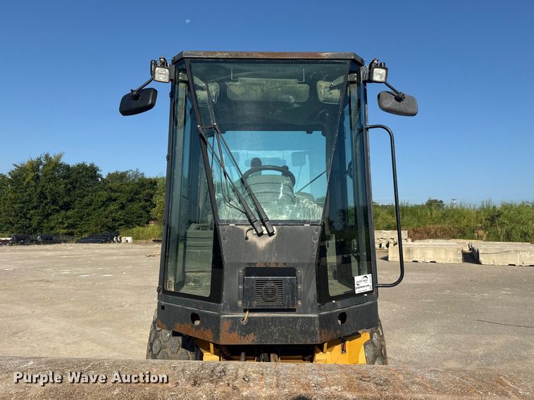 image for item DJ7749 2009 Caterpillar CS56 single drum vibratory roller