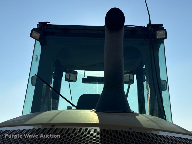 image for item DJ7749 2009 Caterpillar CS56 single drum vibratory roller