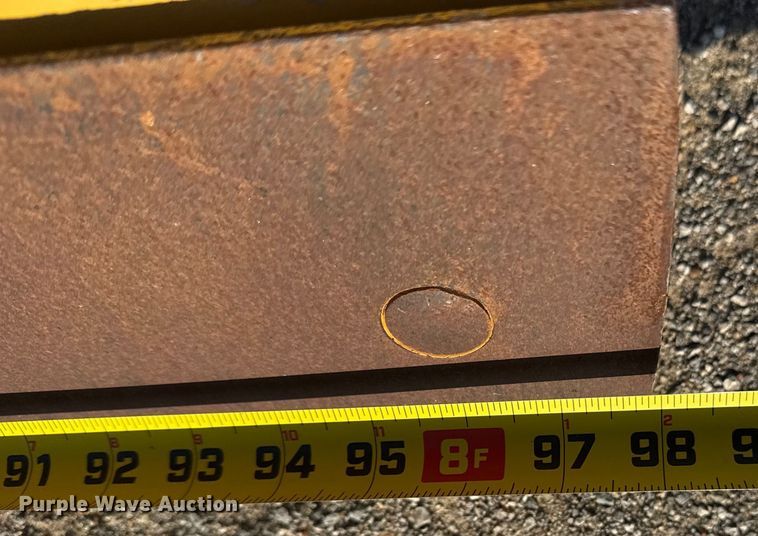 image for item DJ7749 2009 Caterpillar CS56 single drum vibratory roller