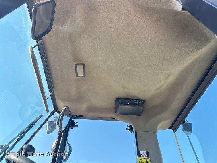 image for item DJ7749 2009 Caterpillar CS56 single drum vibratory roller