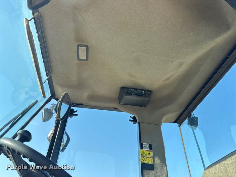 image for item DJ7749 2009 Caterpillar CS56 single drum vibratory roller