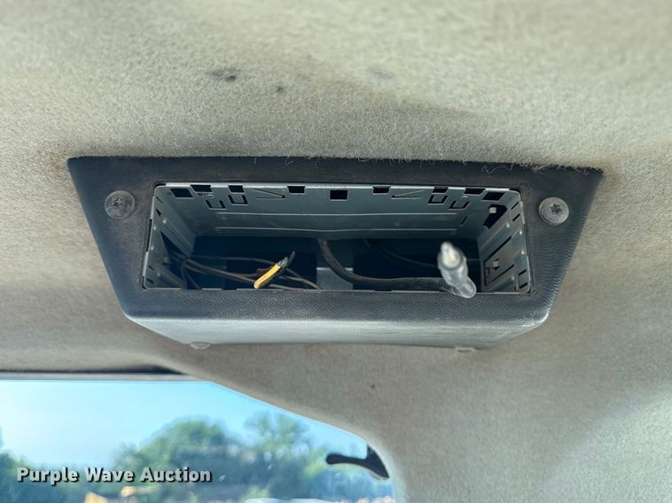 image for item DJ7749 2009 Caterpillar CS56 single drum vibratory roller