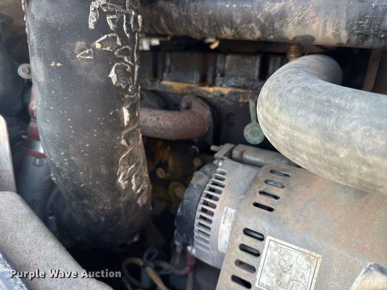 image for item DJ7749 2009 Caterpillar CS56 single drum vibratory roller