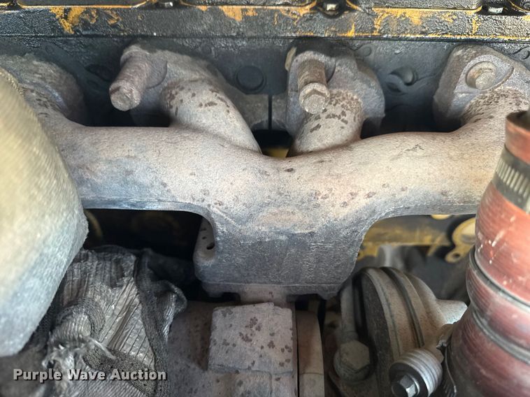 image for item DJ7749 2009 Caterpillar CS56 single drum vibratory roller