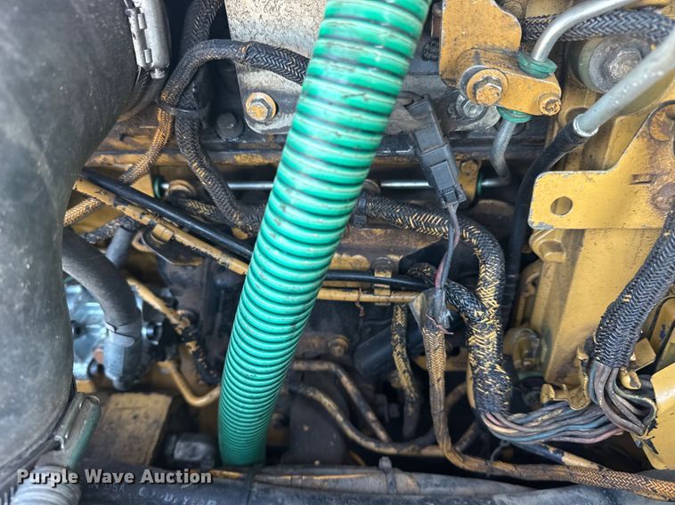 image for item DJ7749 2009 Caterpillar CS56 single drum vibratory roller