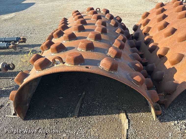 image for item DJ7749 2009 Caterpillar CS56 single drum vibratory roller