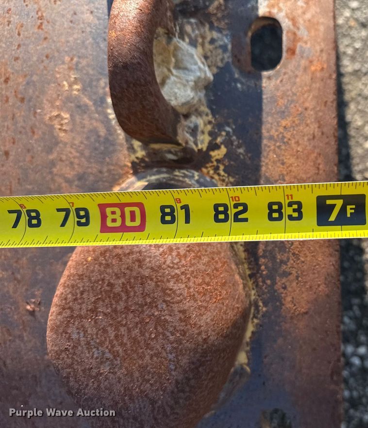 image for item DJ7749 2009 Caterpillar CS56 single drum vibratory roller