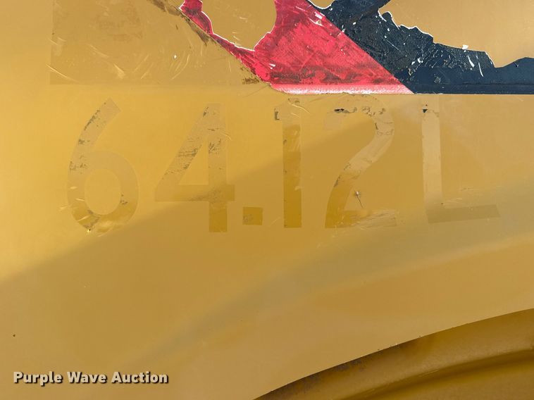 image for item DJ7749 2009 Caterpillar CS56 single drum vibratory roller