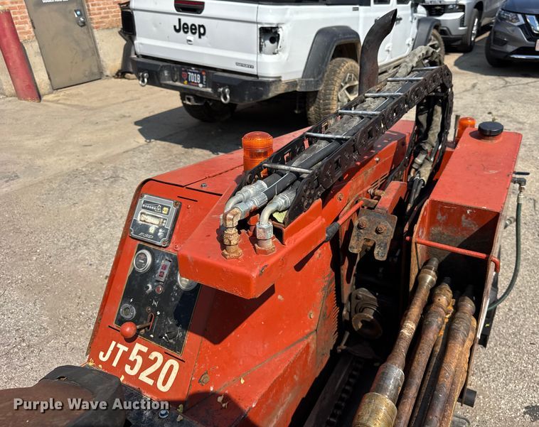 image for item DJ9686 2004 Ditch Witch JT520 directional boring unit
