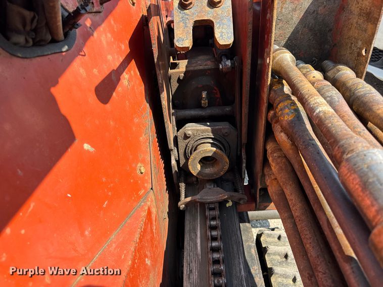 image for item DJ9686 2004 Ditch Witch JT520 directional boring unit