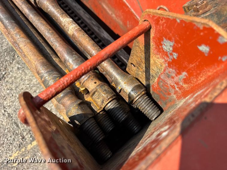 image for item DJ9686 2004 Ditch Witch JT520 directional boring unit