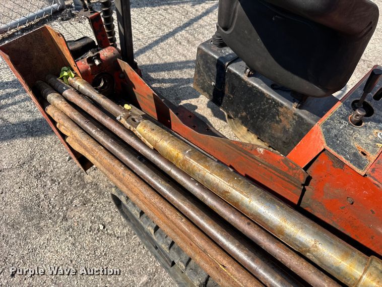 image for item DJ9686 2004 Ditch Witch JT520 directional boring unit