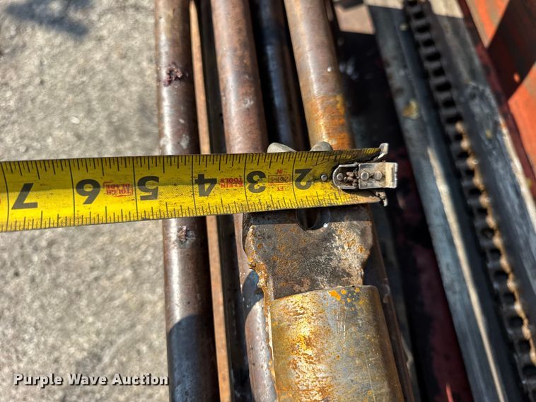 image for item DJ9686 2004 Ditch Witch JT520 directional boring unit