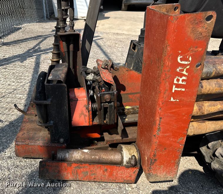image for item DJ9686 2004 Ditch Witch JT520 directional boring unit