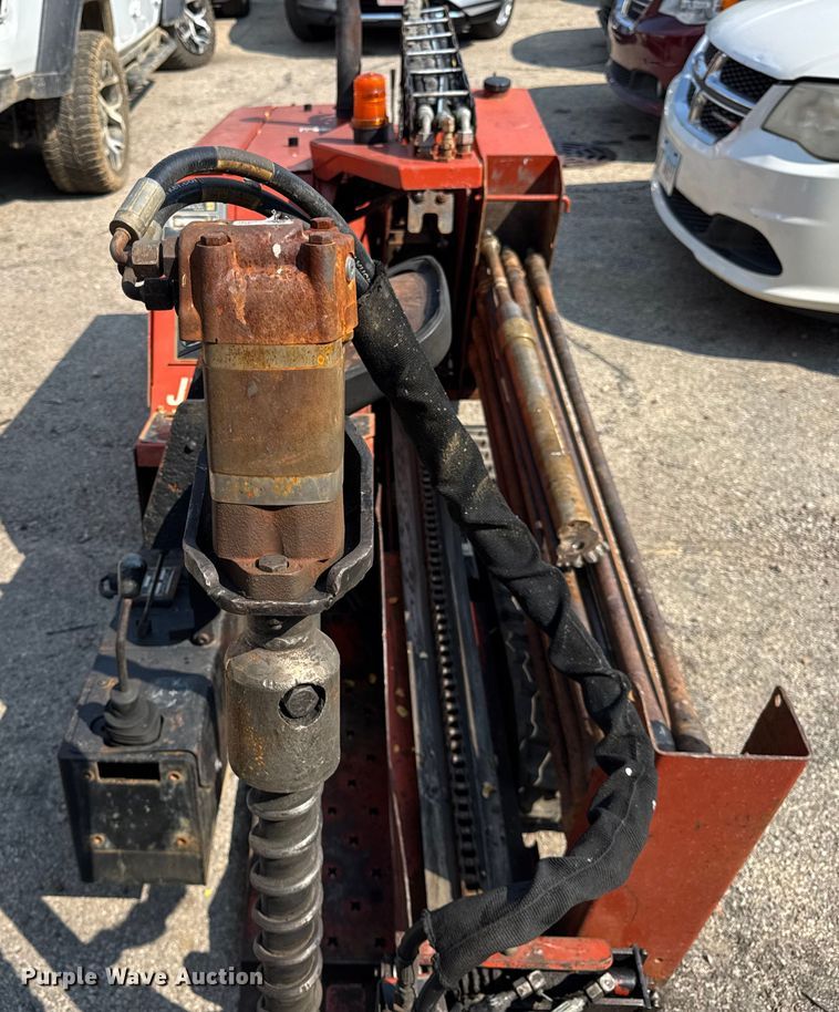 image for item DJ9686 2004 Ditch Witch JT520 directional boring unit