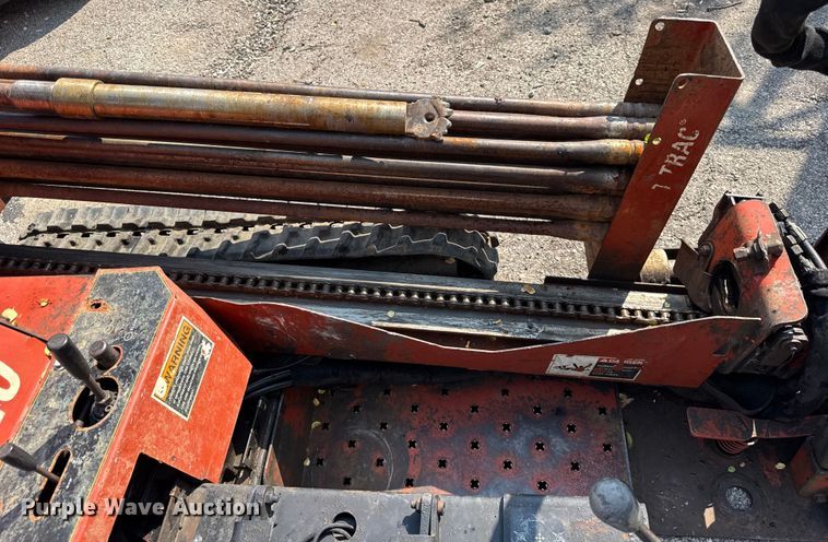 image for item DJ9686 2004 Ditch Witch JT520 directional boring unit