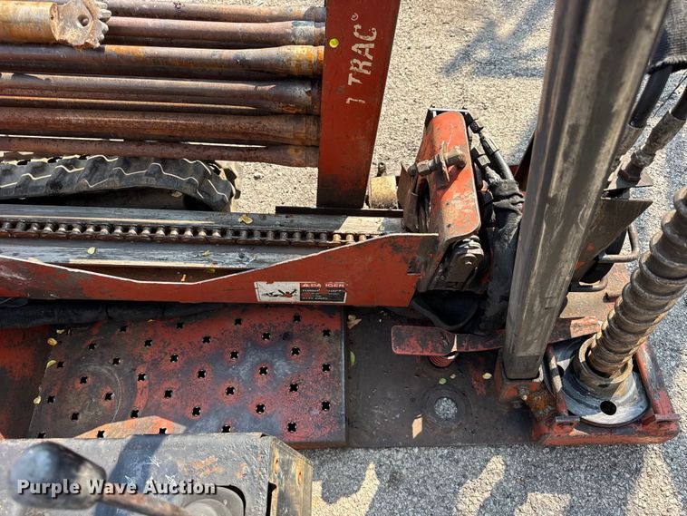 image for item DJ9686 2004 Ditch Witch JT520 directional boring unit