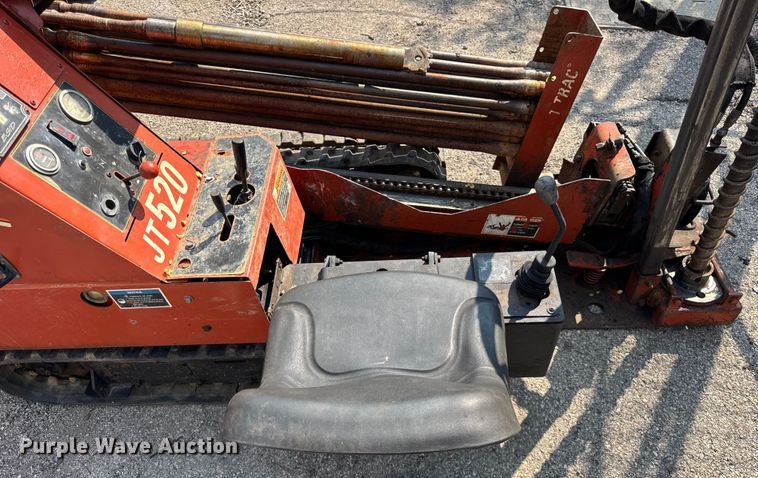 image for item DJ9686 2004 Ditch Witch JT520 directional boring unit