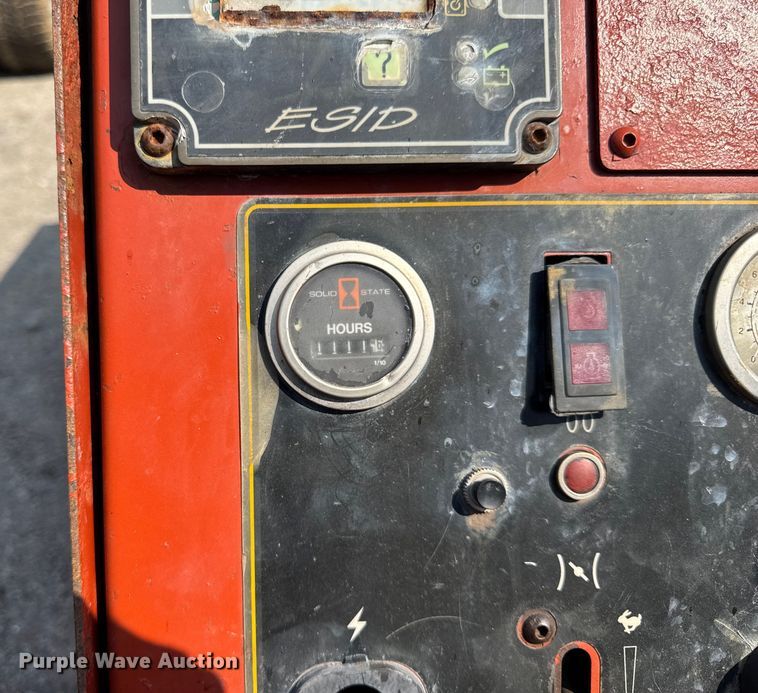 image for item DJ9686 2004 Ditch Witch JT520 directional boring unit