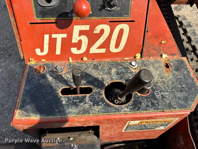 image for item DJ9686 2004 Ditch Witch JT520 directional boring unit