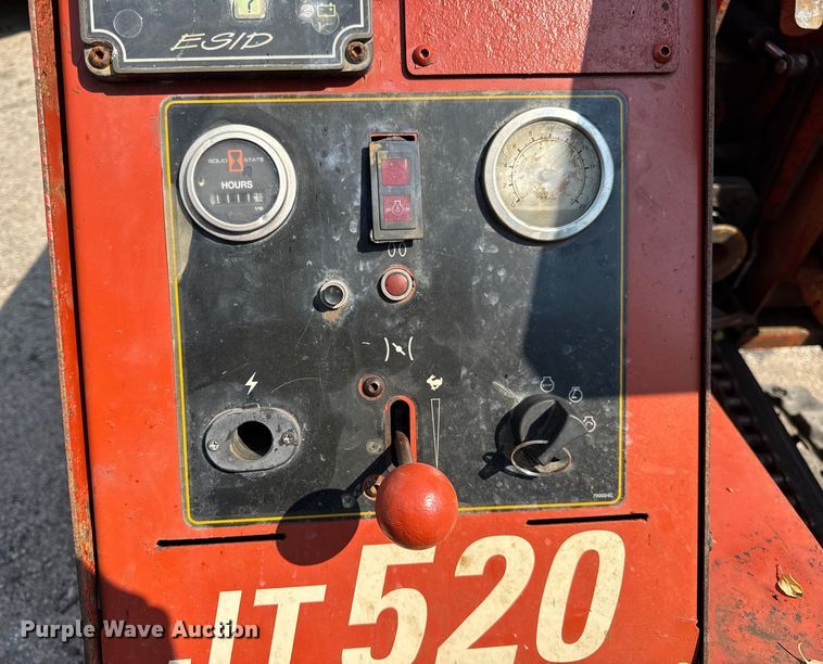 image for item DJ9686 2004 Ditch Witch JT520 directional boring unit