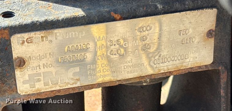 image for item DJ9686 2004 Ditch Witch JT520 directional boring unit