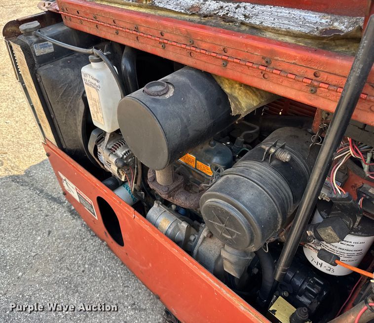 image for item DJ9686 2004 Ditch Witch JT520 directional boring unit