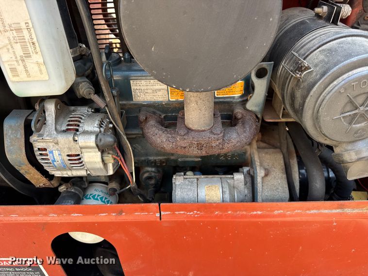 image for item DJ9686 2004 Ditch Witch JT520 directional boring unit