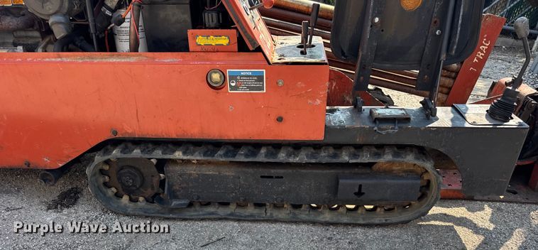 image for item DJ9686 2004 Ditch Witch JT520 directional boring unit