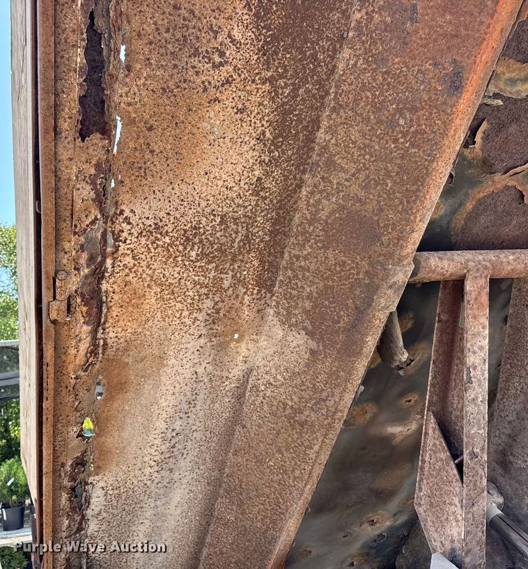 image for item DJ9687 2007 Ford F550 dump truck