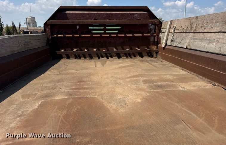 image for item DJ9687 2007 Ford F550 dump truck