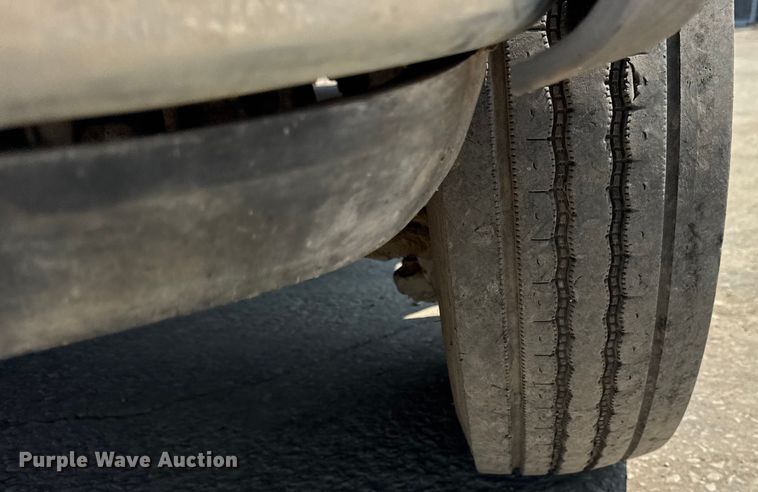 image for item DJ9687 2007 Ford F550 dump truck