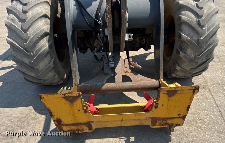 image for item DJ9688 2015 John Deere 324K wheel loader