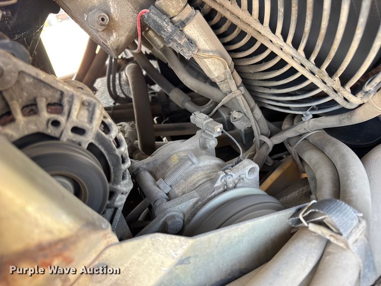 image for item DJ9688 2015 John Deere 324K wheel loader