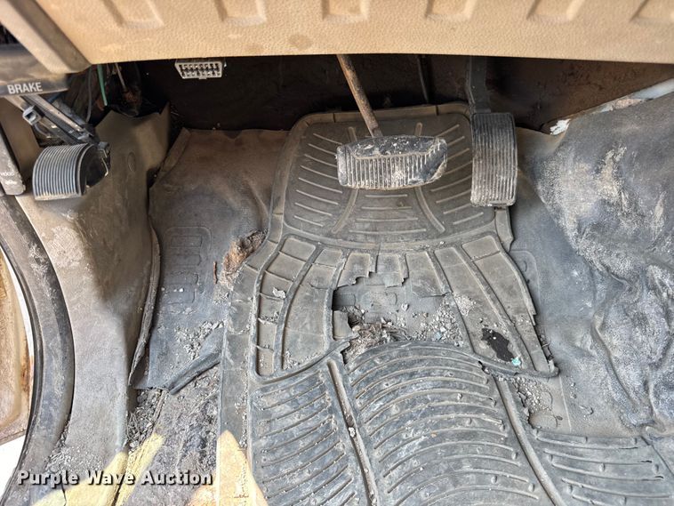 image for item DJ9689 2008 Ford F550 dump truck