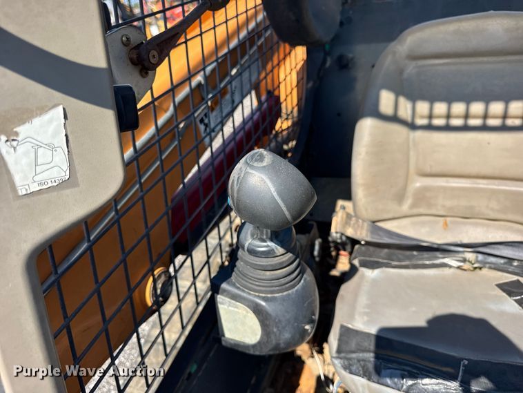 image for item DJ9690 Case TR270 tracked skid steer loader