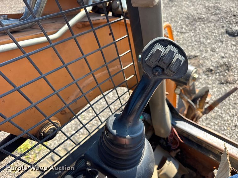 image for item DJ9690 Case TR270 tracked skid steer loader