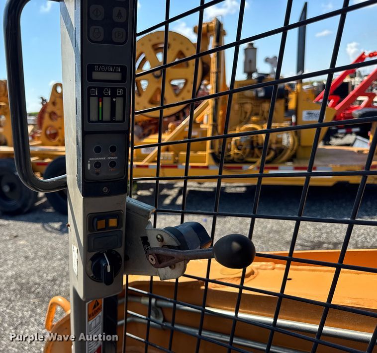 image for item DJ9690 Case TR270 tracked skid steer loader